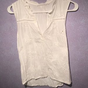 NOWT French boutique tank